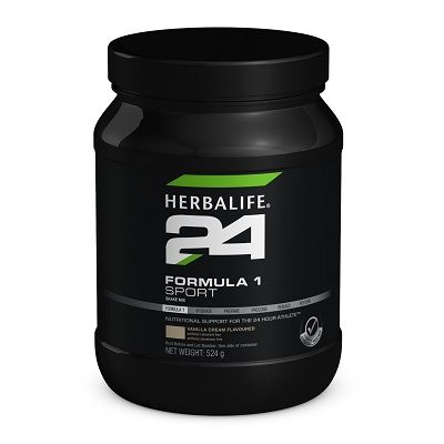 مکمل ورزشی 524گرمی هربالایف فرمول1 Herbalife24 Formul1 حاوی آمینو اسیدها